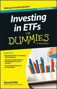 Cover image for Investing In ETFs For Dummies