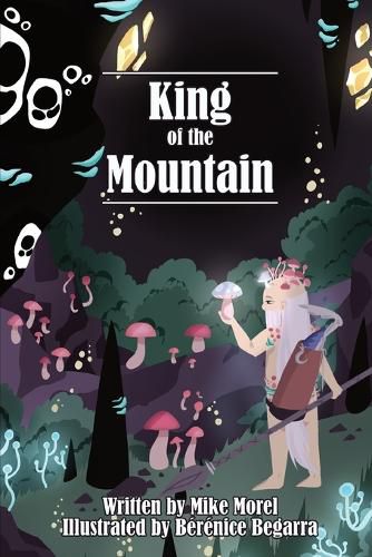 Cover image for King of the Mountain