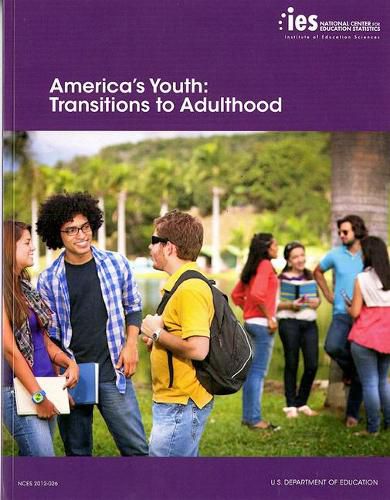 Cover image for America's Youth: Transition to Adulthood