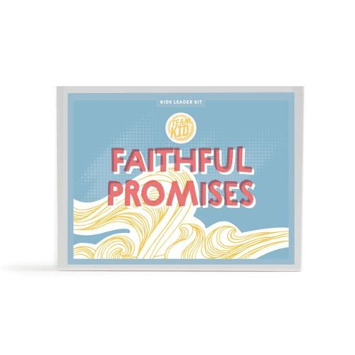 Cover image for Teamkid: Faithful Promises Kids Leader Kit