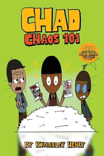 Cover image for Chad