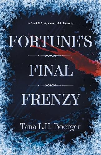 Cover image for Fortune's Final Frenzy