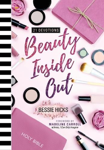 Cover image for Beauty Inside Out