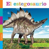 Cover image for El Estegosaurio