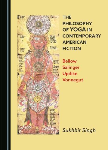 Cover image for The Philosophy of Yoga in Contemporary American Fiction