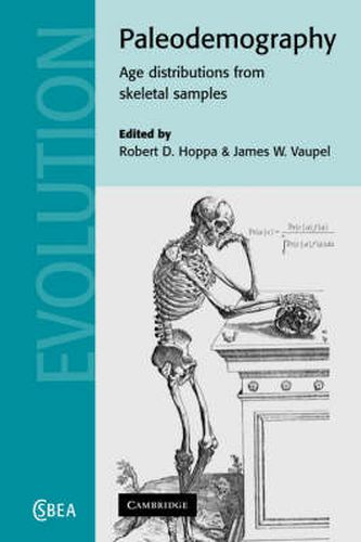 Cover image for Paleodemography: Age Distributions from Skeletal Samples