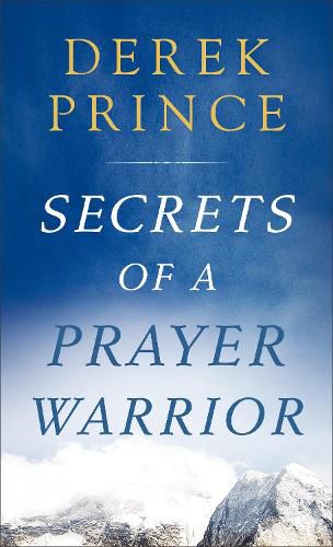 Cover image for Secrets of a Prayer Warrior