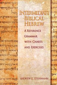 Cover image for Intermediate Biblical Hebrew