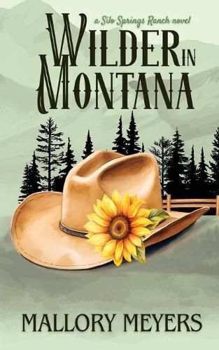 Cover image for Wilder in Montana--Silo Springs Ranch book 2