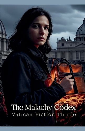 Cover image for The Malachy Codex