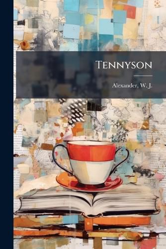 Cover image for Tennyson: Select Poems