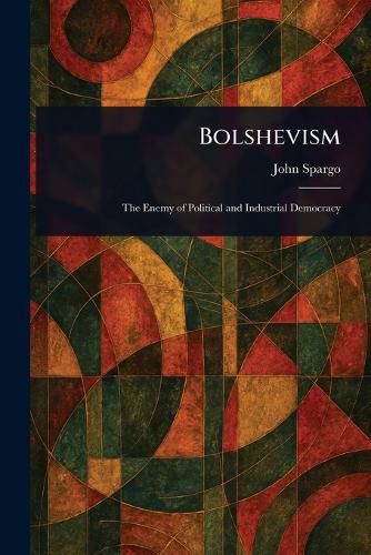 Cover image for Bolshevism