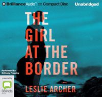 Cover image for The Girl At The Border