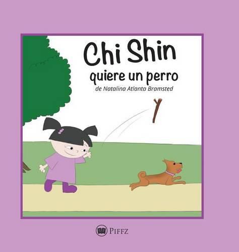 Cover image for Chi Shin: quiere un perro