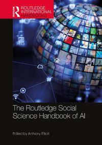 Cover image for The Routledge Social Science Handbook of AI