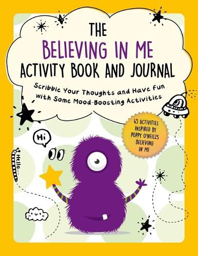 The Believing in Me Activity Book and Journal