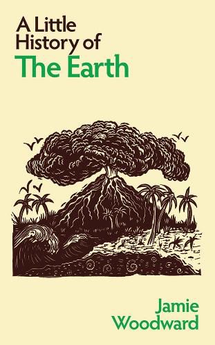 Cover image for A Little History of the Earth