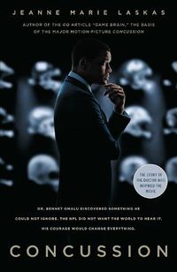Cover image for Concussion (Movie Tie-in Edition)