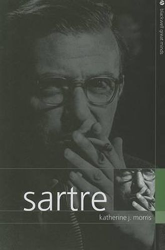 Cover image for Sartre