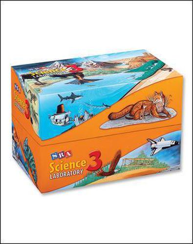 Cover image for Science Lab Package, Grade 3