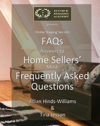 Cover image for FAQs - Answers to Home Sellers' Most Frequently Asked Questions
