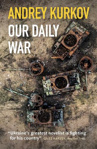 Cover image for Our Daily War