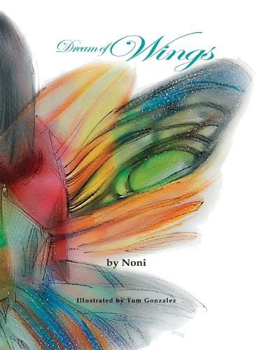 Cover image for Dream of Wings