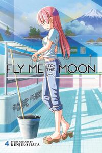 Cover image for Fly Me to the Moon, Vol. 4