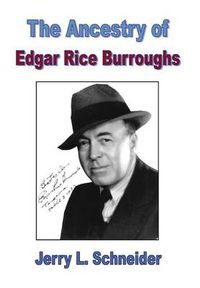 Cover image for The Ancestry of Edgar Rice Burroughs