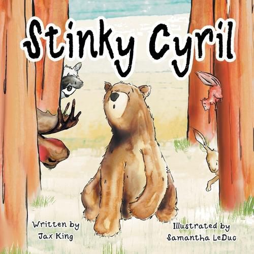 Cover image for Stinky Cyril