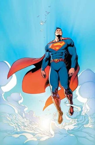 Cover image for Superman Vol. 4: Black Dawn (Rebirth)