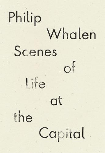 Cover image for Scenes of Life at the Capital