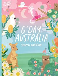 Cover image for G'day Australia: Search and Find