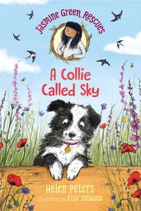 Cover image for Jasmine Green Rescues: A Collie Called Sky