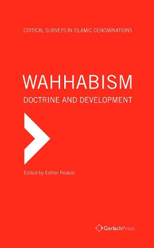 Cover image for Wahhabism - Doctrine and Development