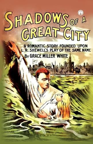 Cover image for The shadows of a great city