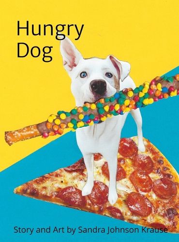 Cover image for Hungry Dog