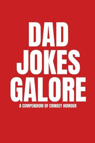 Cover image for Dad Jokes Galore