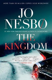 Cover image for The Kingdom: A novel