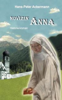 Cover image for Novizin Anna