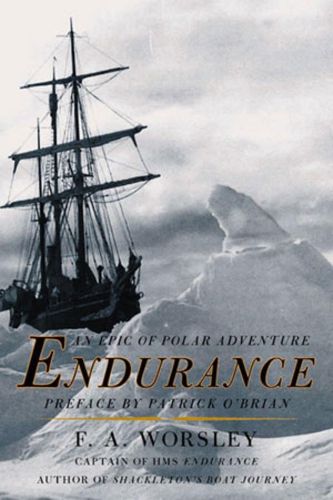 Cover image for Endurance: An Epic of Polar Adventure