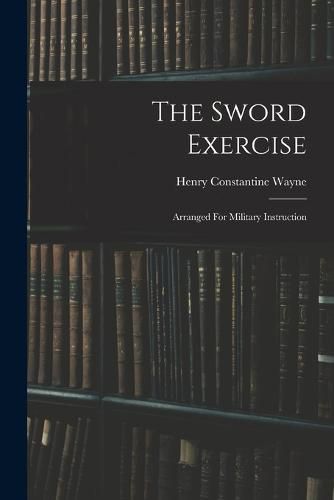 Cover image for The Sword Exercise