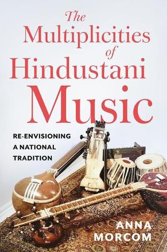 Cover image for The Multiplicities of Hindustani Music
