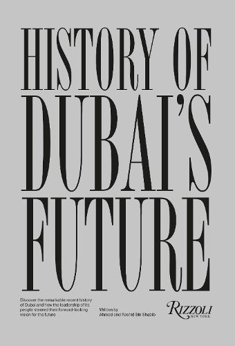 Cover image for History of Dubai's Future