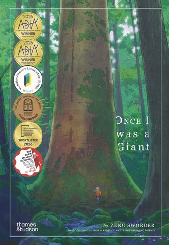 Cover image for Once I was a Giant