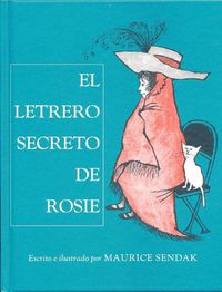 Cover image for El Letrero Secreto de Rosie