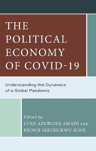 Cover image for The Political Economy of COVID-19