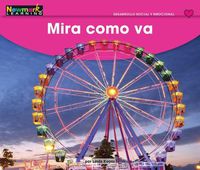 Cover image for Mira Como Va Leveled Text