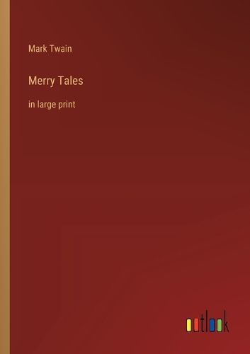 Cover image for Merry Tales