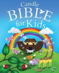 Cover image for Candle Bible for Kids